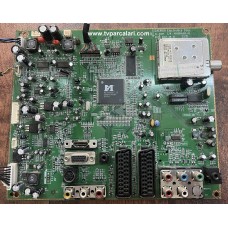 DAEWOO Electronics Corp. SL-500P, S/N: 4859814993-03, DAEWOO DLT-32G1, Main board